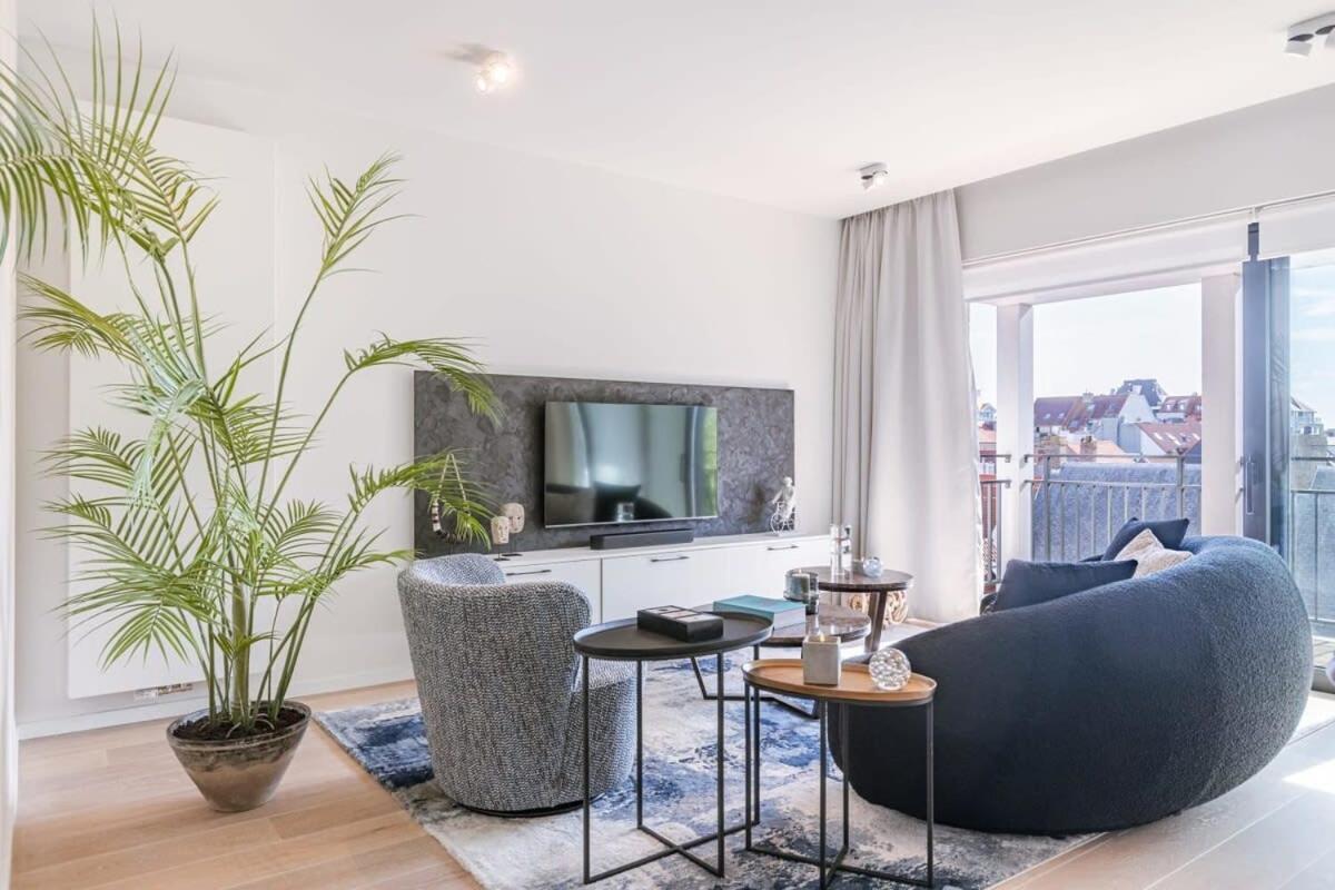 Appartement Huswell - Exquisite On A Great Location In Knokke-Le-Zoute