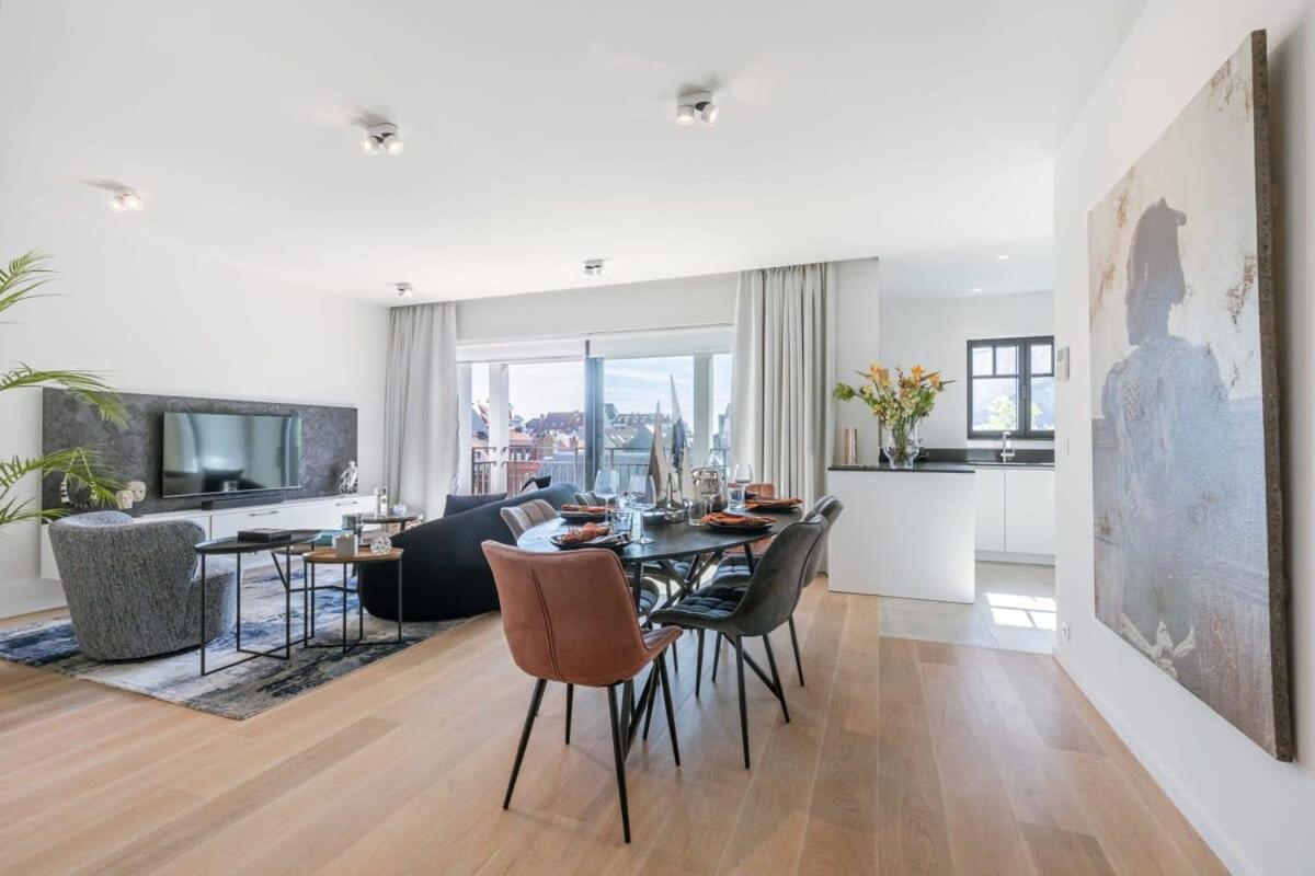 Huswell - Exquisite On A Great Location In * Knokke-Le-Zoute