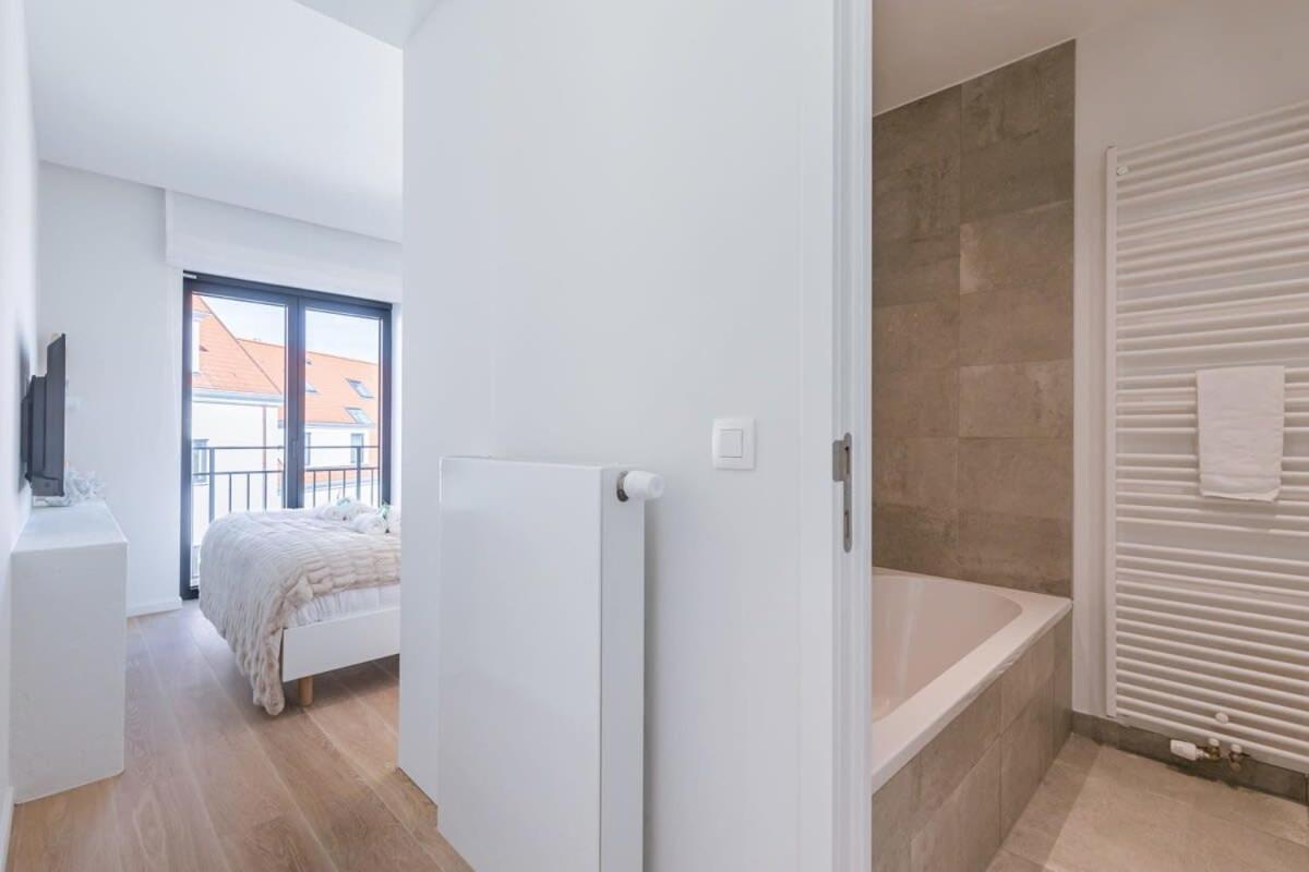 Appartement Huswell - Exquisite On A Great Location In Knokke-Le-Zoute